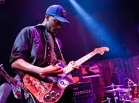 Foto Black Joe Lewis And The Honeybears