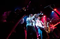 Foto Black Joe Lewis And The Honeybears