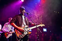 Foto Black Joe Lewis And The Honeybears