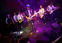 Foto Black Joe Lewis And The Honeybears