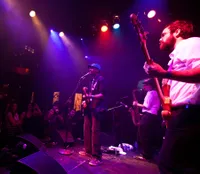 Foto Black Joe Lewis And The Honeybears