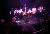 Foto Black Joe Lewis And The Honeybears