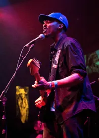 Foto Black Joe Lewis And The Honeybears