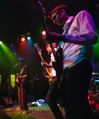 Foto Black Joe Lewis And The Honeybears