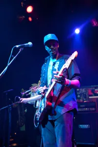 Foto Black Joe Lewis And The Honeybears