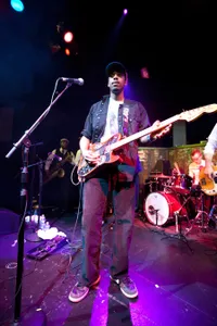 Foto Black Joe Lewis And The Honeybears