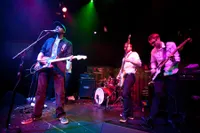 Foto Black Joe Lewis And The Honeybears