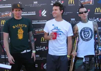 Foto Blink 182