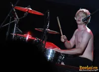 Foto Blood Red Shoes