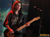 Foto Blood Red Shoes