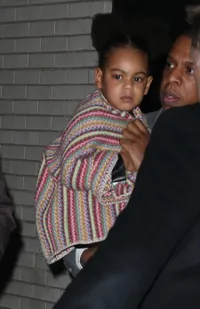 Foto Blue Ivy Carter