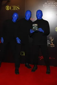 Foto Blue Man