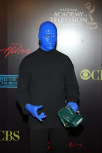 Foto Blue Man