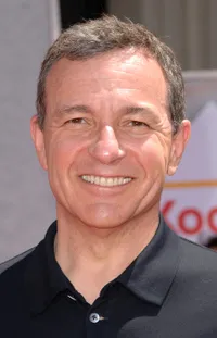 Foto Bob Iger