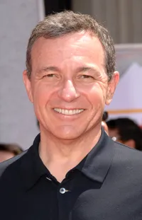 Foto Bob Iger