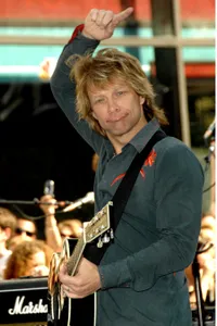 Foto Bon Jovi