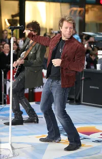 Foto Bon Jovi