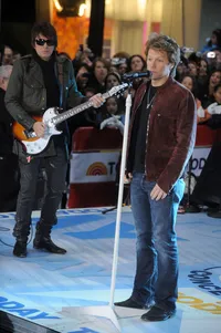 Foto Bon Jovi