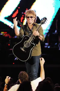 Foto Bon Jovi
