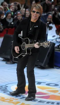 Foto Bon Jovi