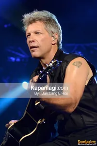 Foto Bon Jovi