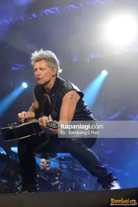 Foto Bon Jovi