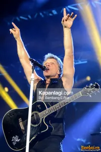 Foto Bon Jovi