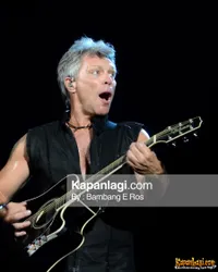Foto Bon Jovi
