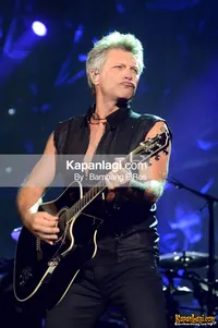 Foto Bon Jovi