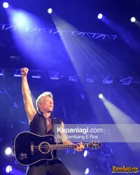 Foto Bon Jovi