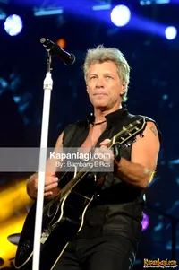 Foto Bon Jovi