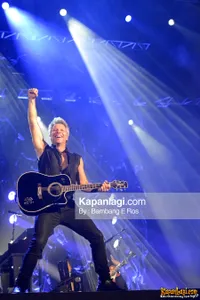 Foto Bon Jovi