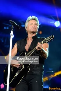 Foto Bon Jovi