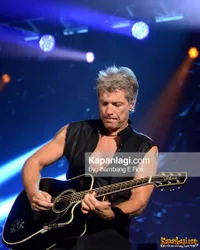 Foto Bon Jovi