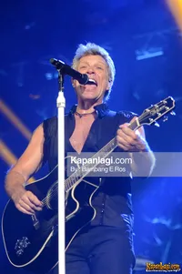 Foto Bon Jovi