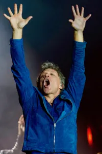 Foto Bon Jovi