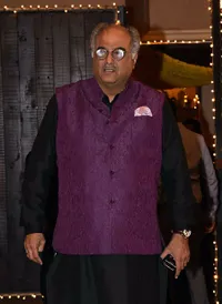 Foto Boney Kapoor