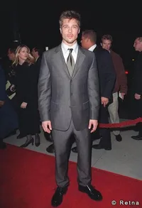 Foto Brad Pitt