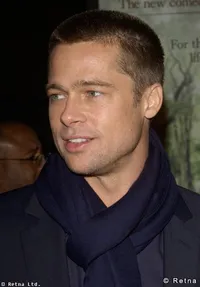 Foto Brad Pitt