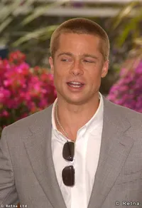 Foto Brad Pitt