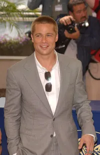 Foto Brad Pitt
