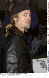 Foto Brad Pitt