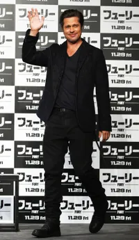 Foto Brad Pitt