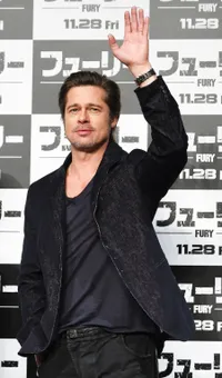 Foto Brad Pitt