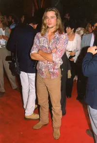 Foto Brad Pitt