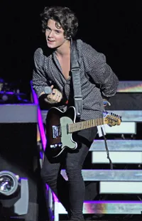 Foto Brad Simpson The Vamps