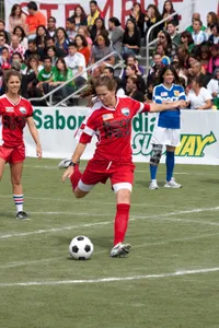 Foto Brandi Chastain