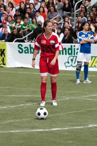 Foto Brandi Chastain