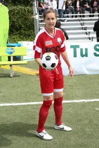 Foto Brandi Chastain