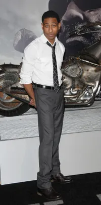 Foto Brandon T Jackson